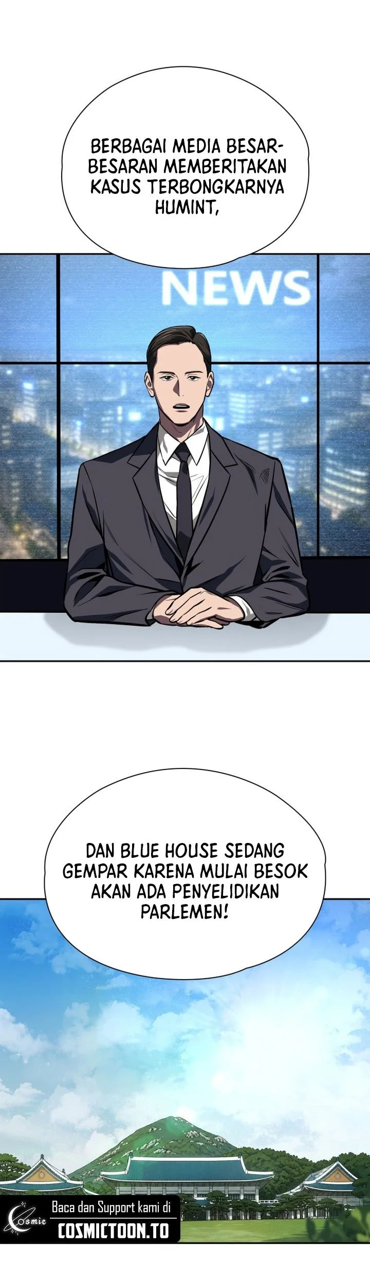 The Lowest-Ranking NIS Agent Chapter 28 halaman 21
