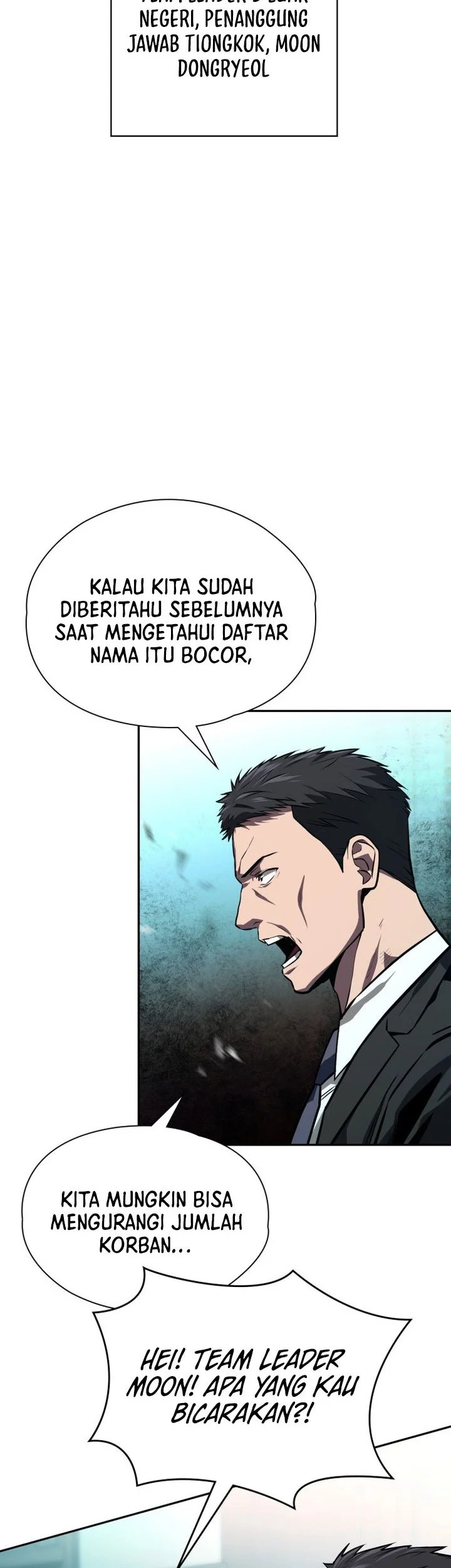 The Lowest-Ranking NIS Agent Chapter 28 halaman 24