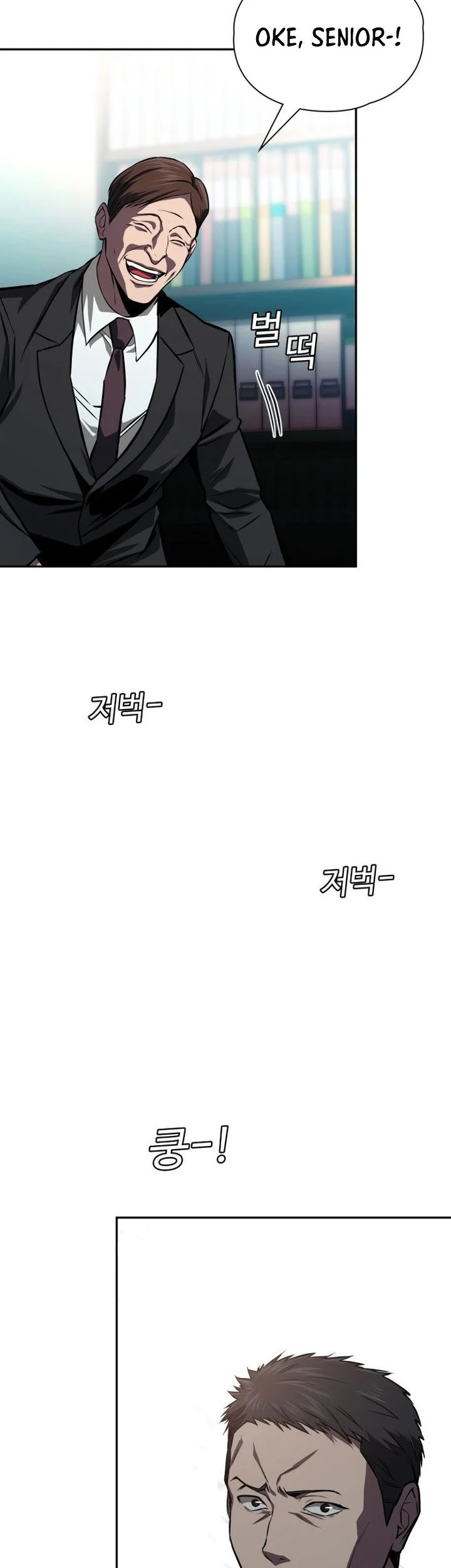 The Lowest-Ranking NIS Agent Chapter 28 halaman 30