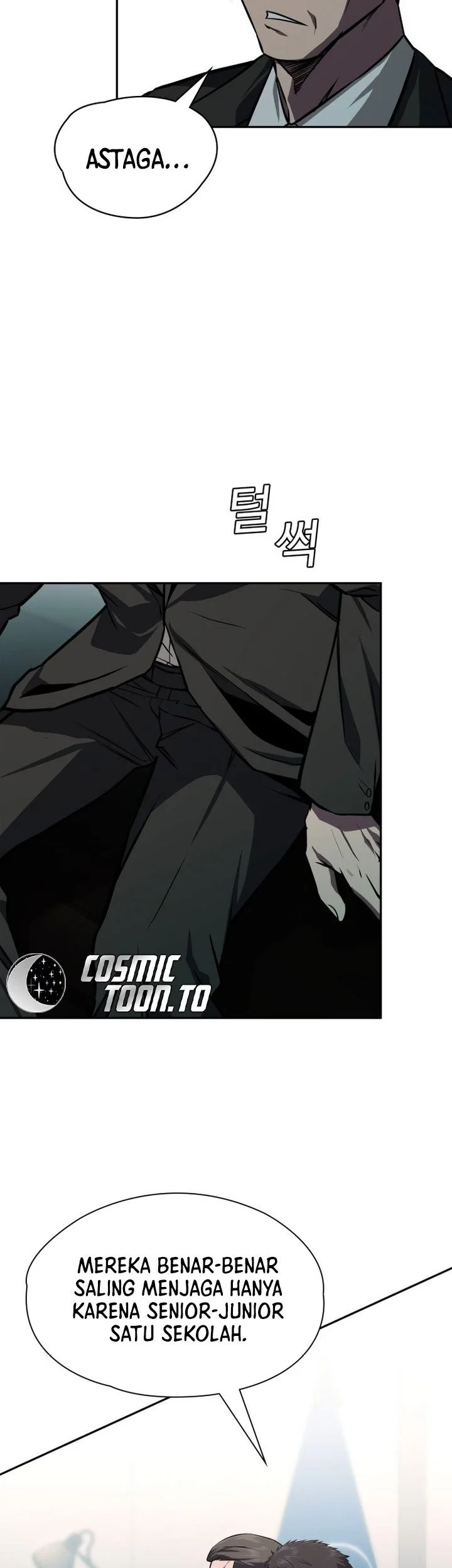 The Lowest-Ranking NIS Agent Chapter 28 halaman 31