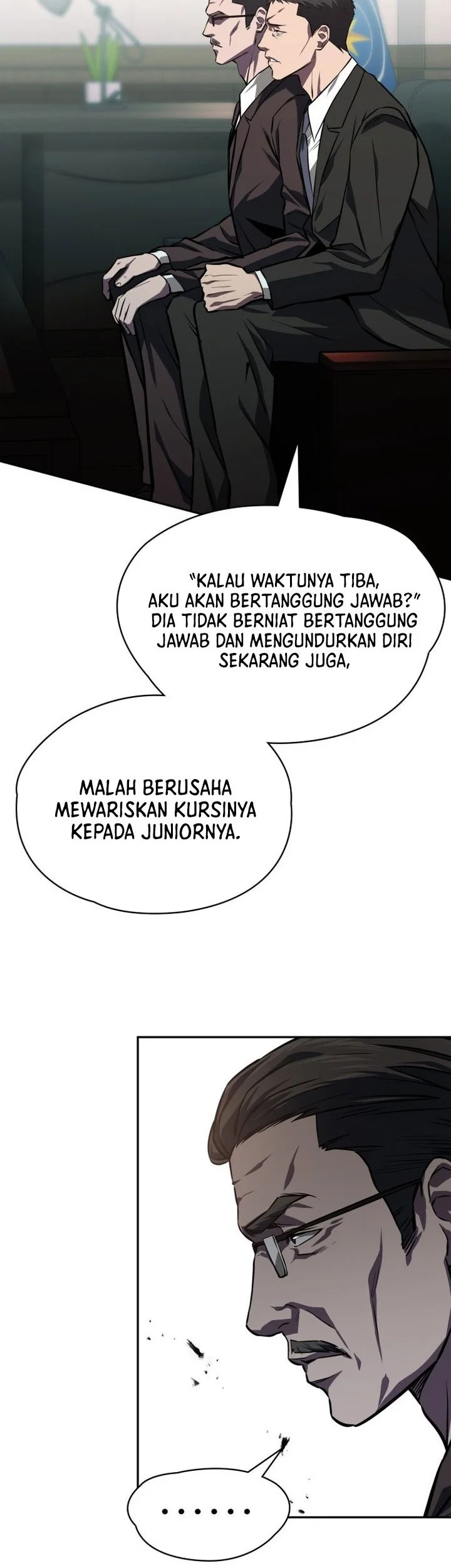 The Lowest-Ranking NIS Agent Chapter 28 Gambar 31