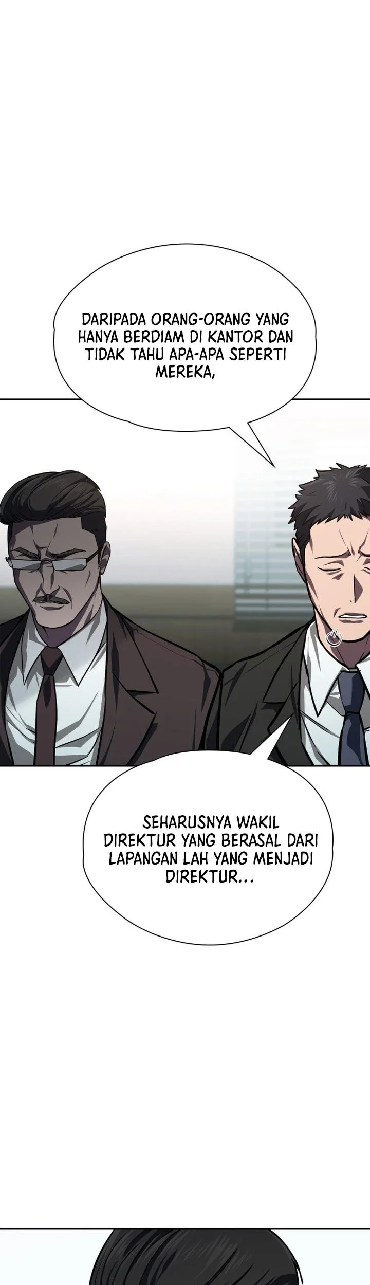 The Lowest-Ranking NIS Agent Chapter 28 Gambar 32