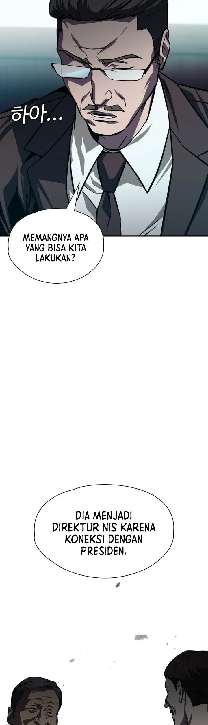 The Lowest-Ranking NIS Agent Chapter 28 Gambar 33