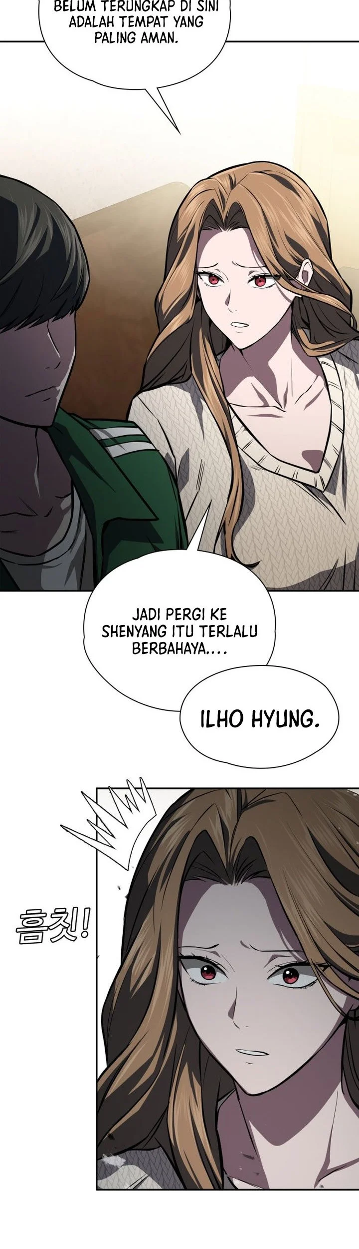 The Lowest-Ranking NIS Agent Chapter 28 Gambar 41