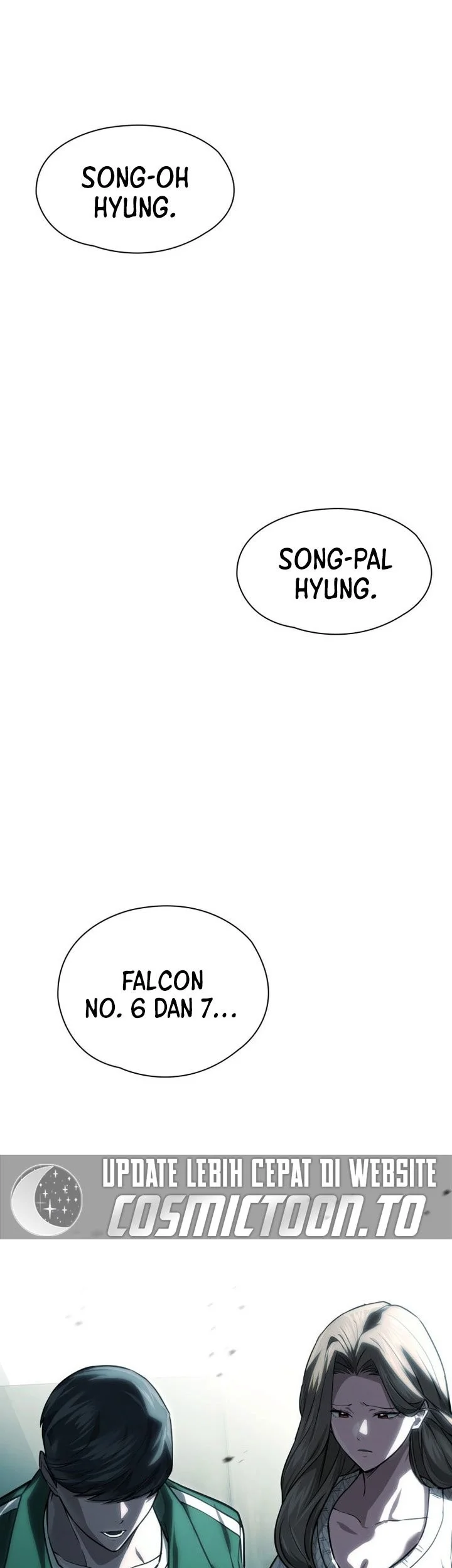 The Lowest-Ranking NIS Agent Chapter 28 Gambar 42