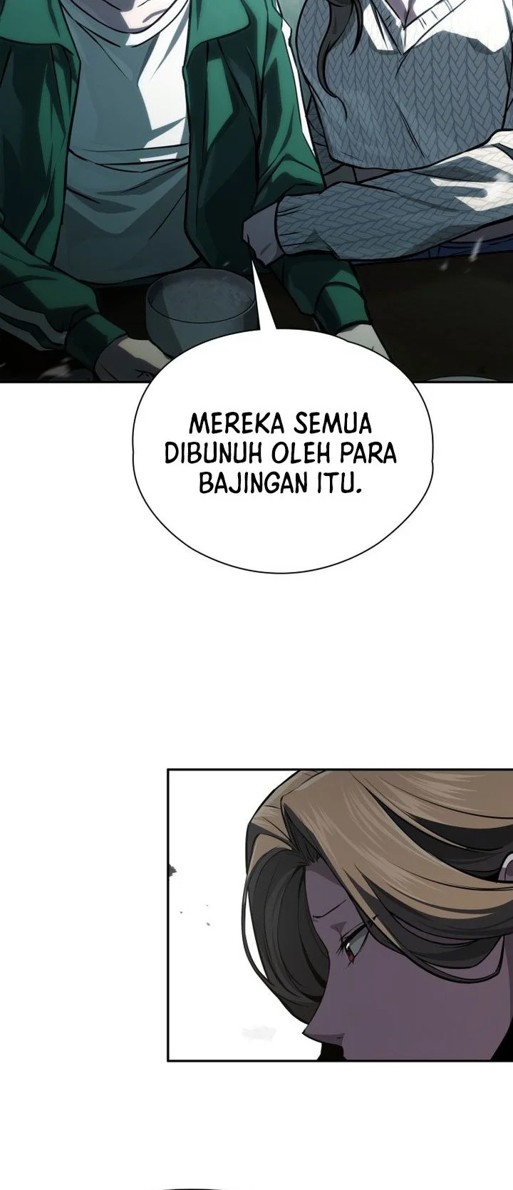 The Lowest-Ranking NIS Agent Chapter 28 Gambar 43