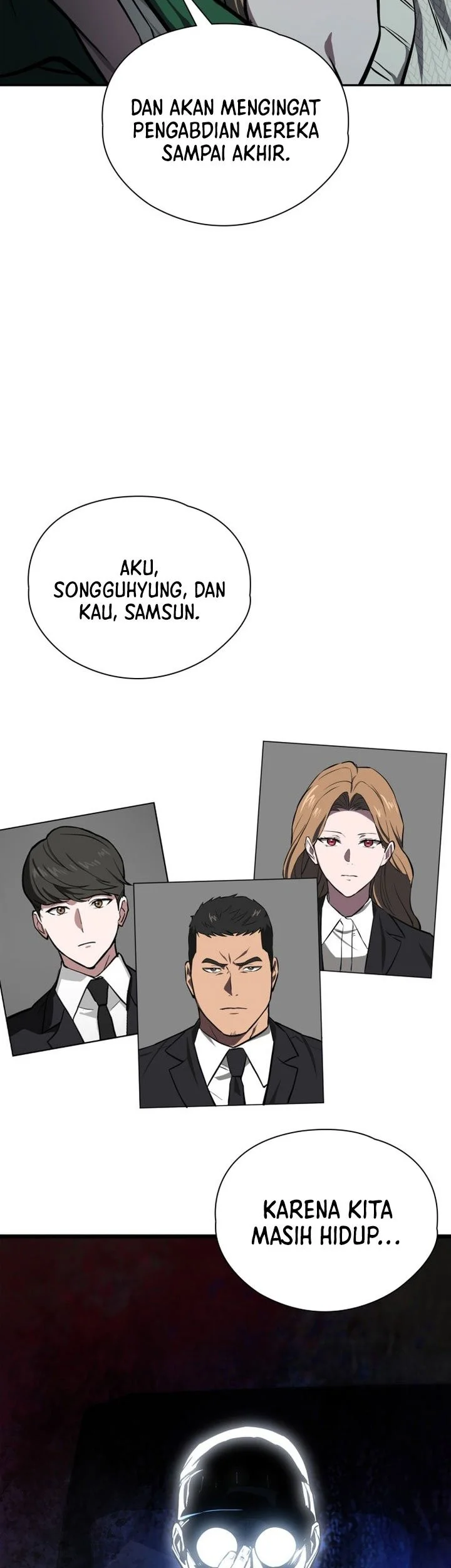 The Lowest-Ranking NIS Agent Chapter 28 Gambar 46