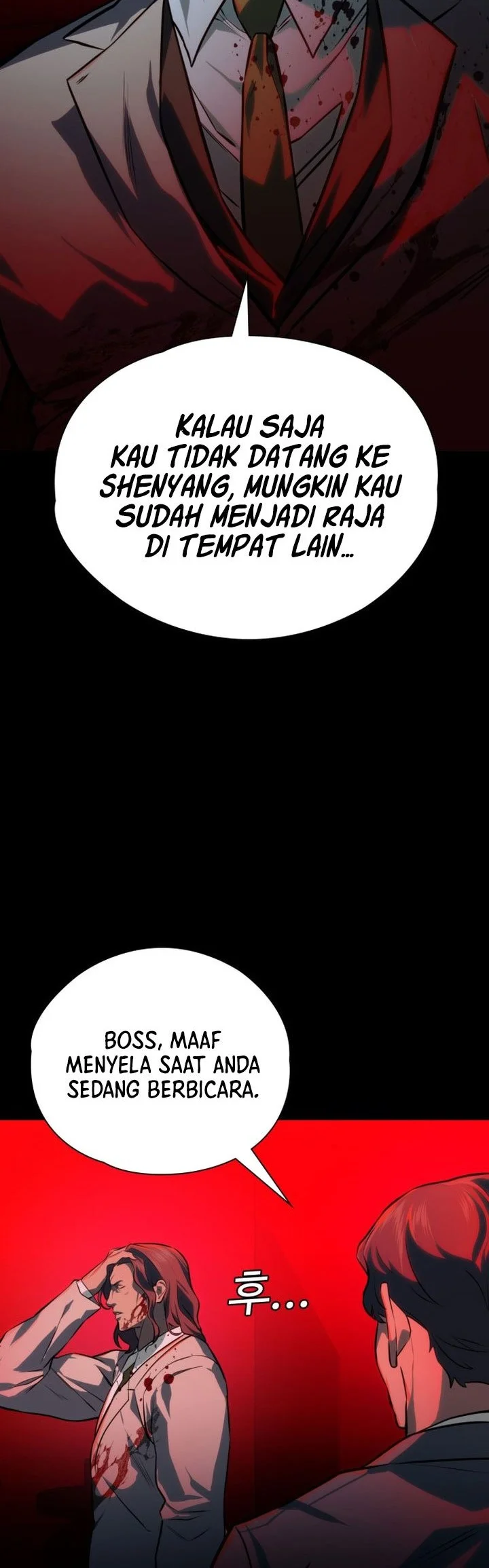 The Lowest-Ranking NIS Agent Chapter 29 Gambar 61