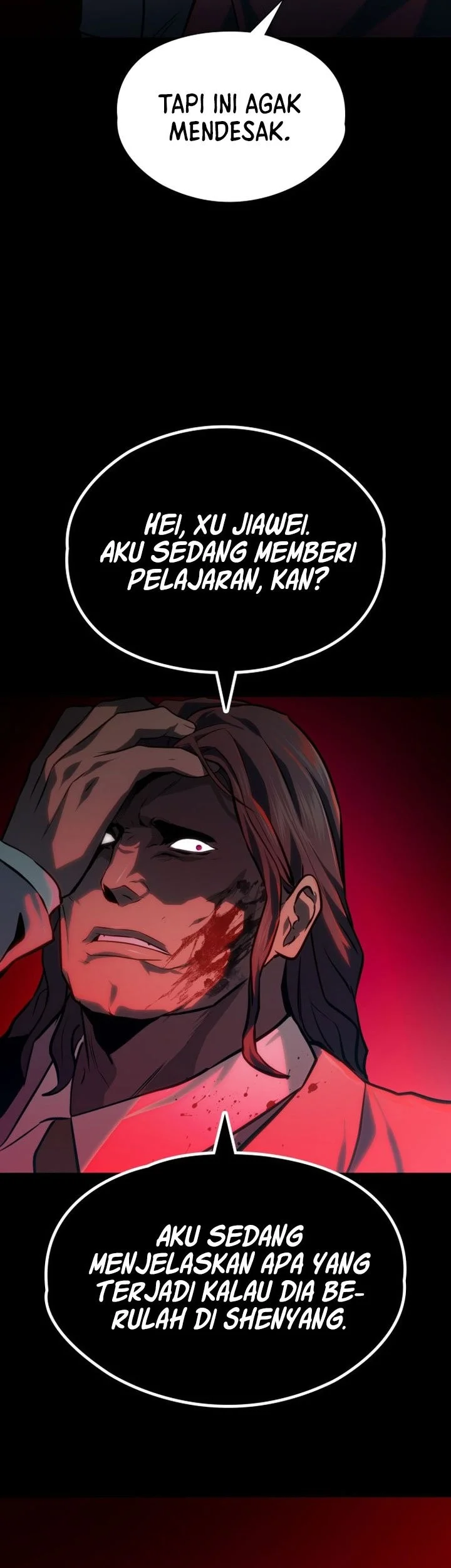 The Lowest-Ranking NIS Agent Chapter 29 Gambar 62