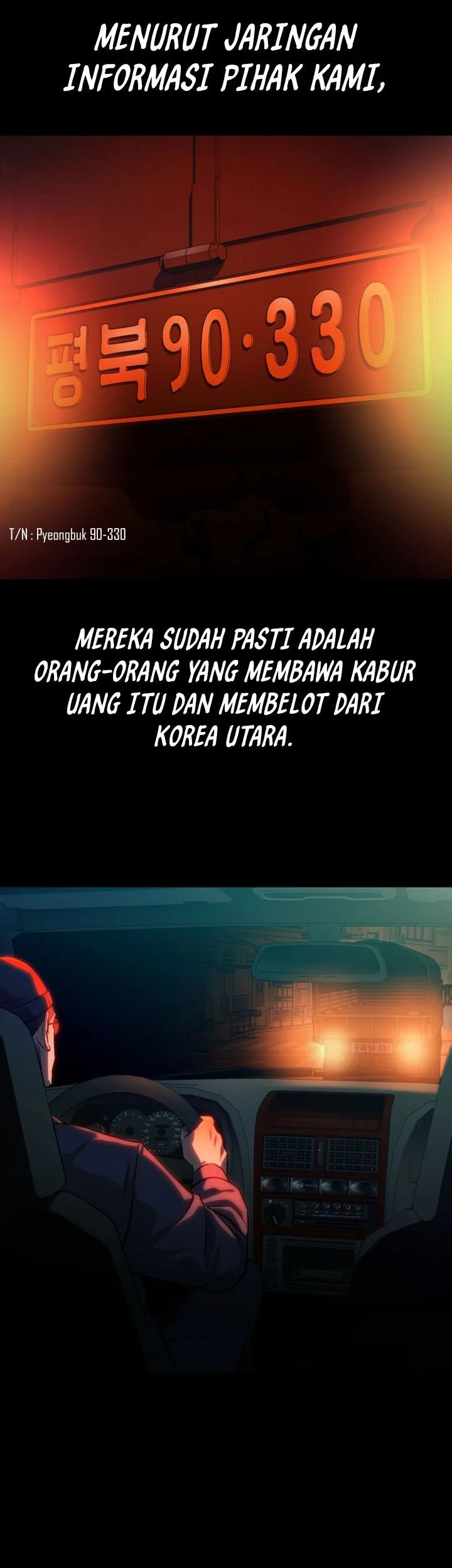 The Lowest-Ranking NIS Agent Chapter 29 halaman 5