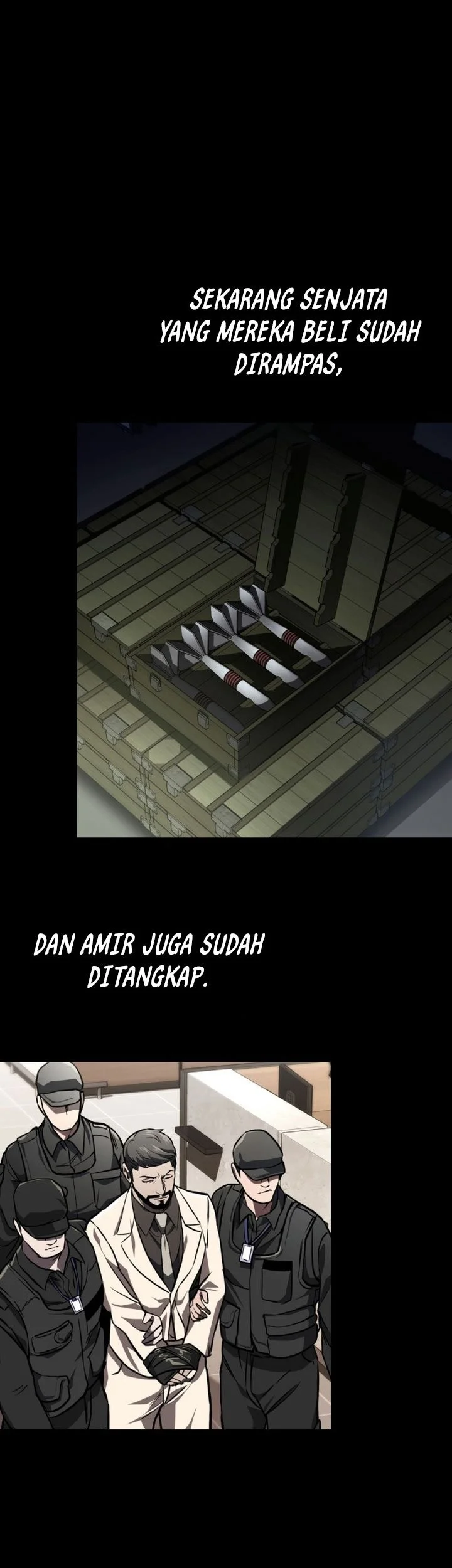 The Lowest-Ranking NIS Agent Chapter 29 halaman 6