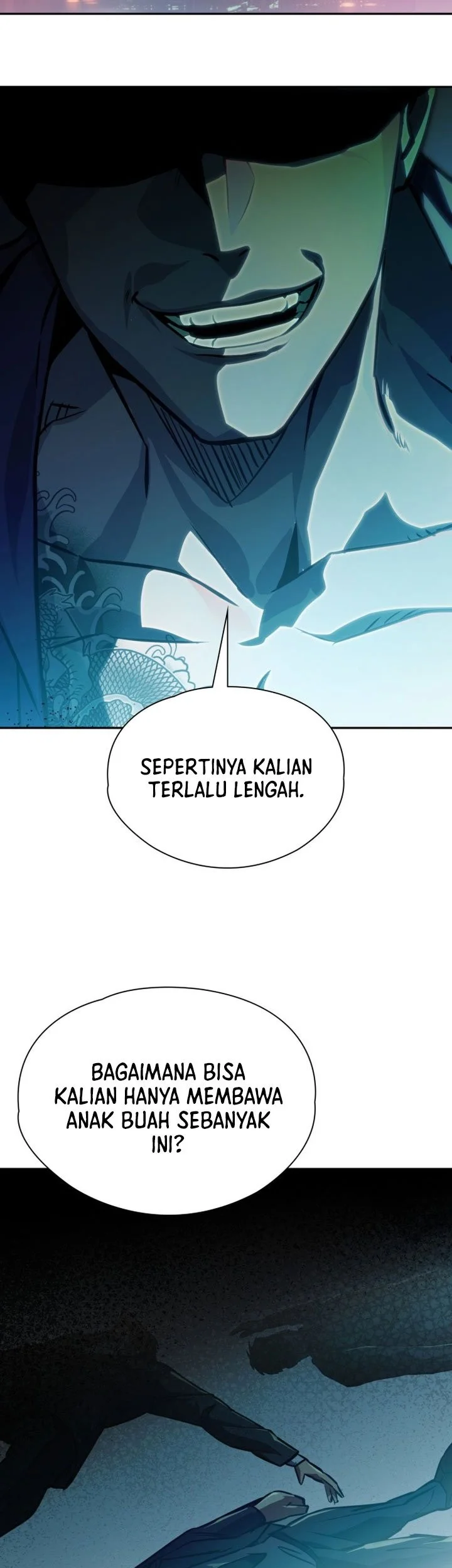 The Lowest-Ranking NIS Agent Chapter 29 halaman 13