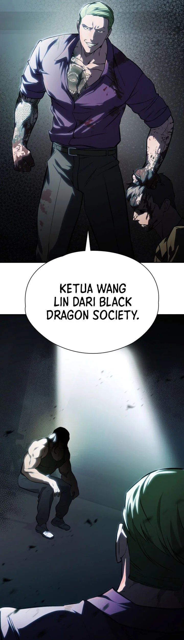 The Lowest-Ranking NIS Agent Chapter 29 halaman 15
