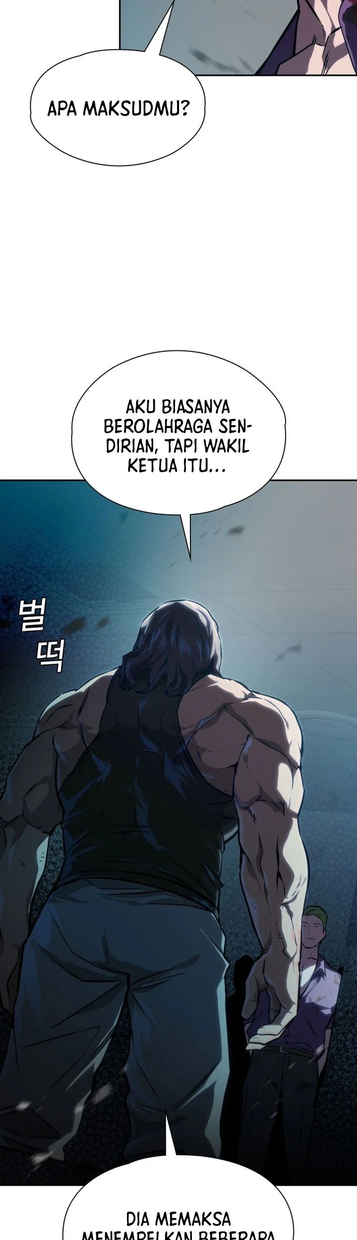 The Lowest-Ranking NIS Agent Chapter 29 halaman 17