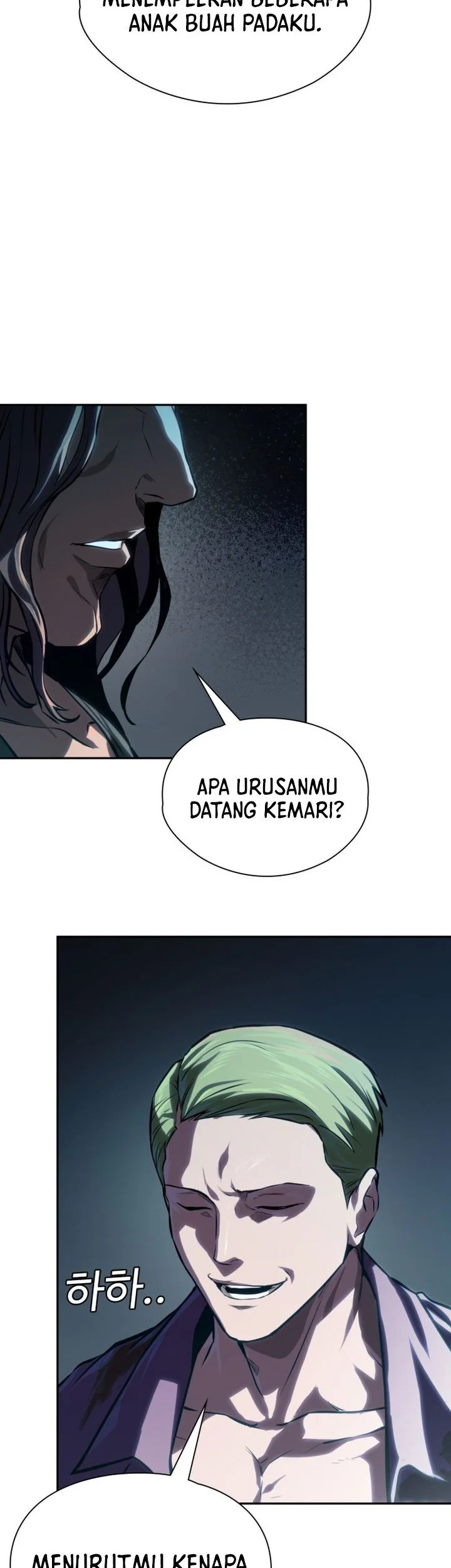 The Lowest-Ranking NIS Agent Chapter 29 halaman 18