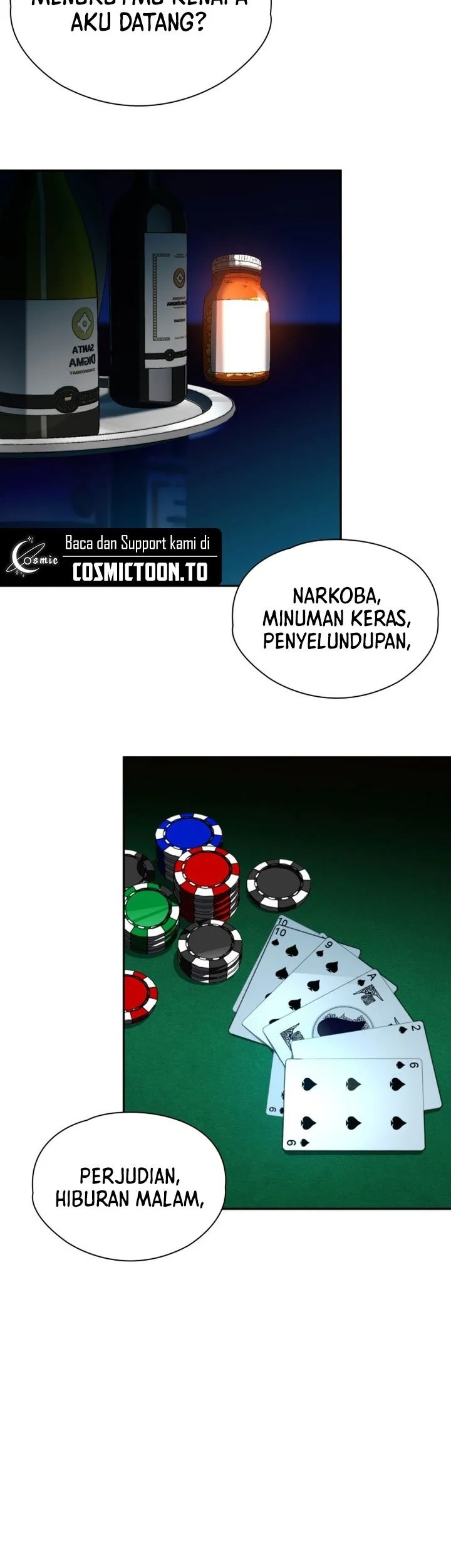 The Lowest-Ranking NIS Agent Chapter 29 halaman 19