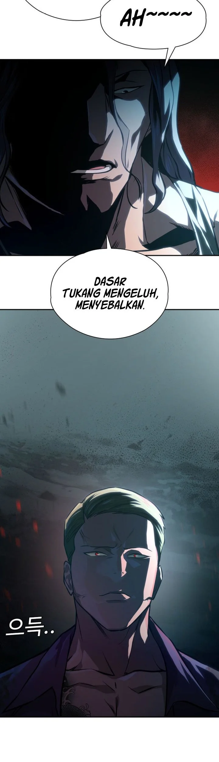 The Lowest-Ranking NIS Agent Chapter 29 halaman 22