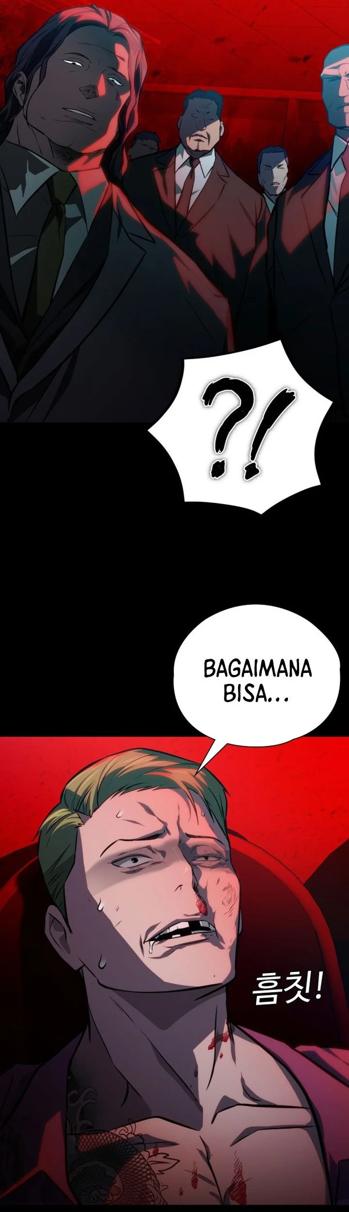 The Lowest-Ranking NIS Agent Chapter 29 Gambar 49