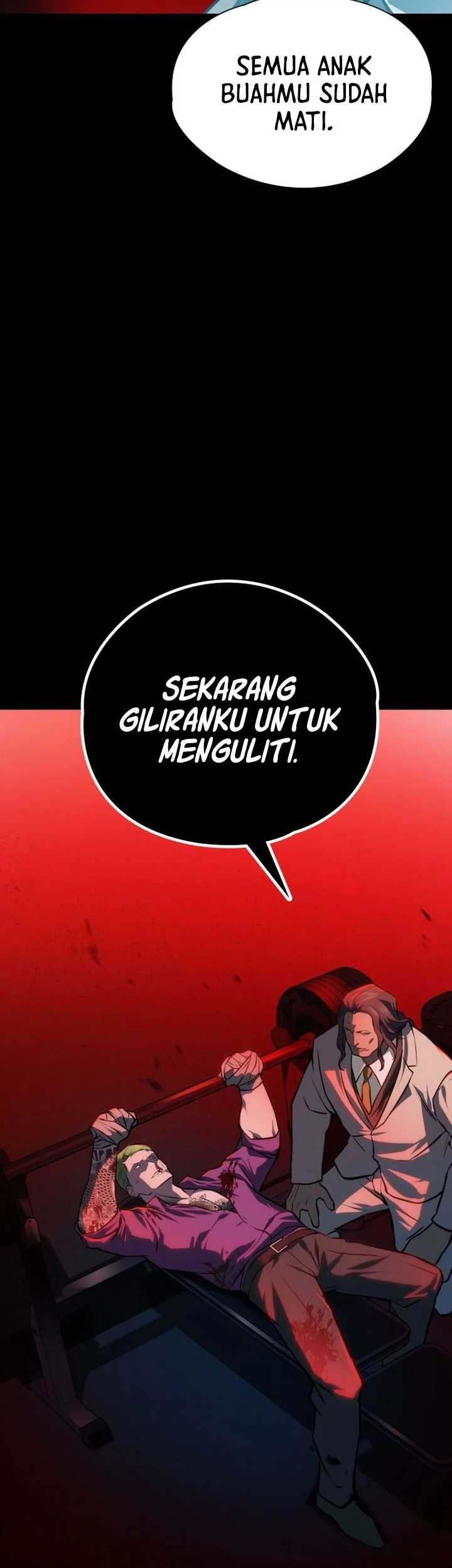 The Lowest-Ranking NIS Agent Chapter 29 Gambar 51