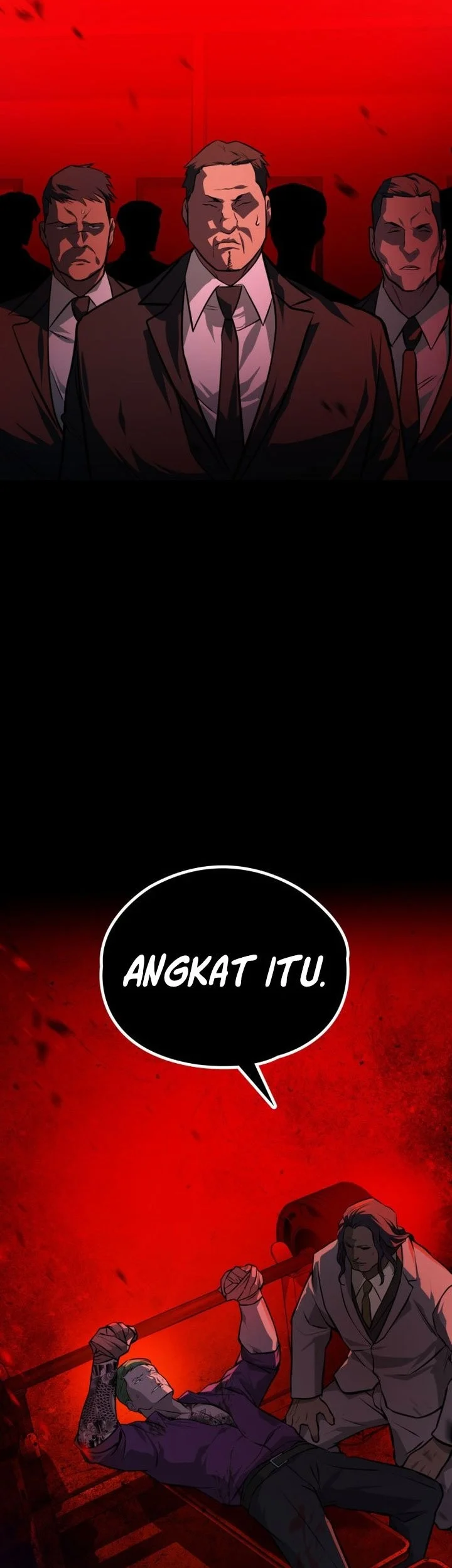 The Lowest-Ranking NIS Agent Chapter 29 Gambar 54