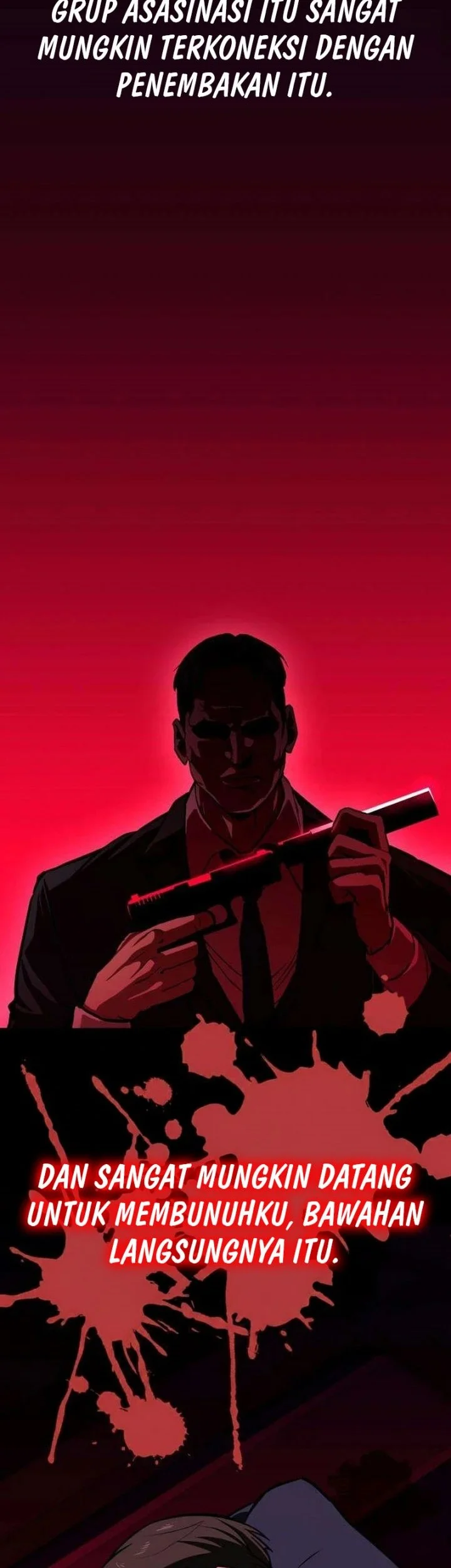 The Lowest-Ranking NIS Agent Chapter 3 Gambar 35