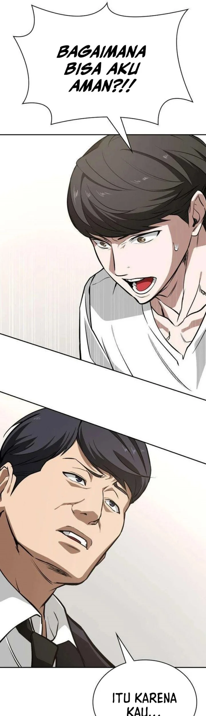 The Lowest-Ranking NIS Agent Chapter 3 Gambar 42