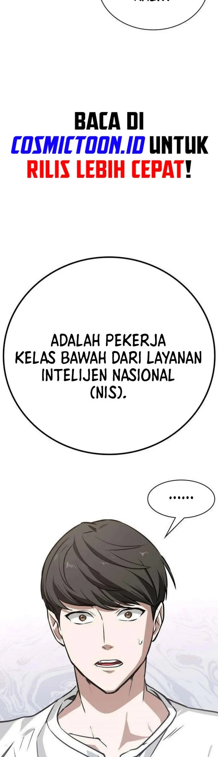 The Lowest-Ranking NIS Agent Chapter 3 Gambar 43