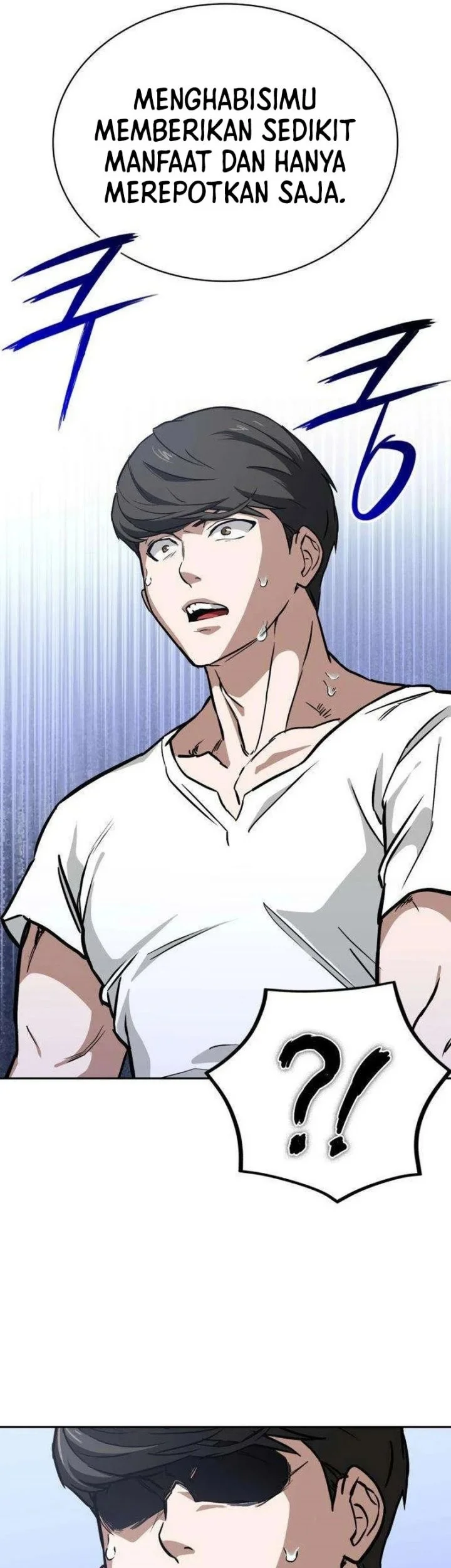 The Lowest-Ranking NIS Agent Chapter 3 Gambar 48