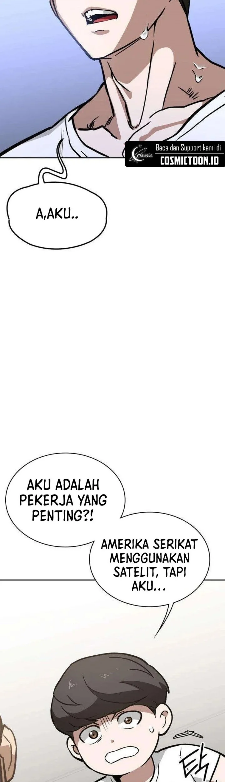 The Lowest-Ranking NIS Agent Chapter 3 Gambar 49