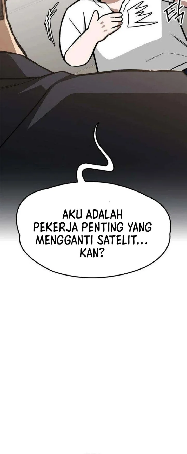 The Lowest-Ranking NIS Agent Chapter 3 Gambar 50