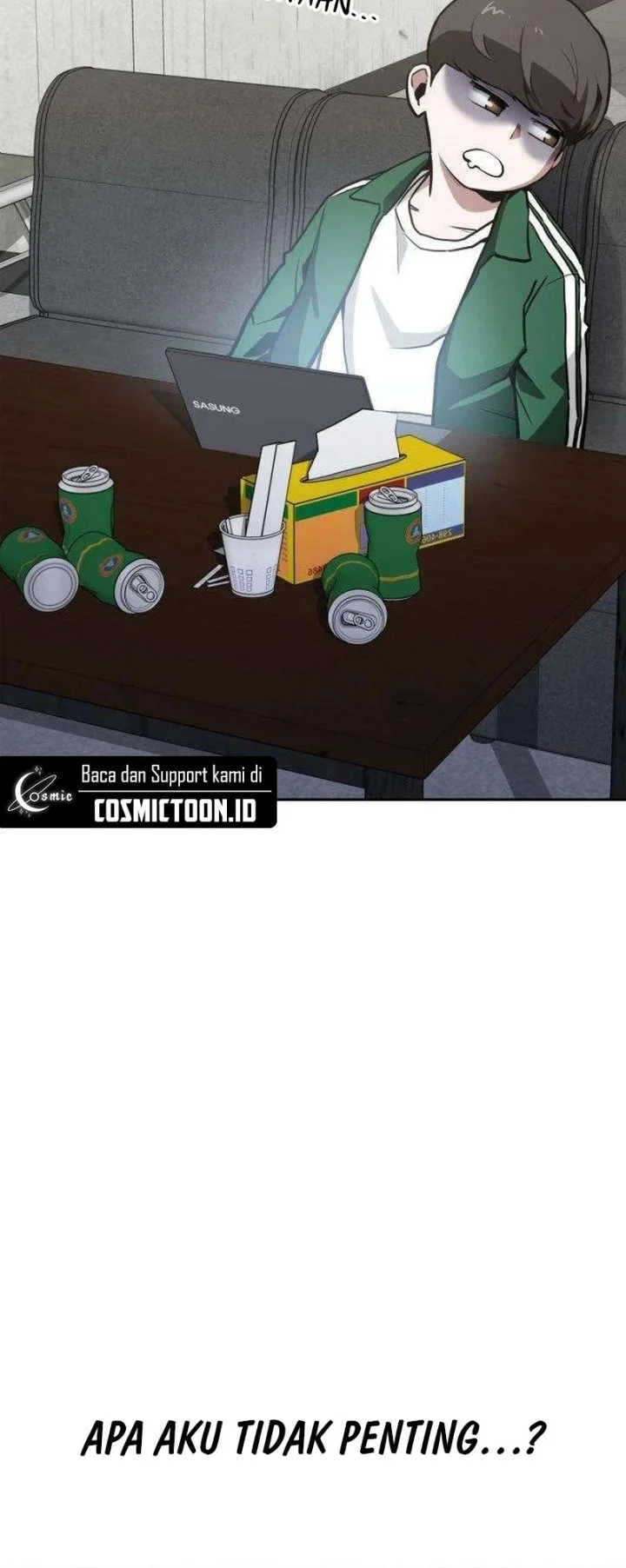 The Lowest-Ranking NIS Agent Chapter 3 Gambar 56