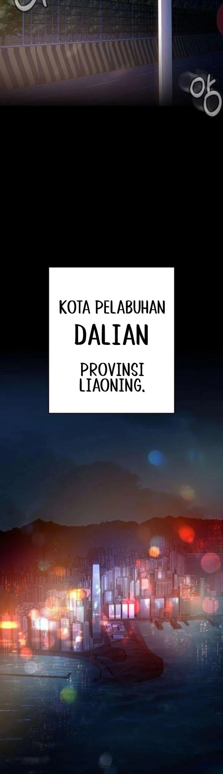 Manhwa The Lowest-Ranking NIS Agent Chapter 3 gambar 2