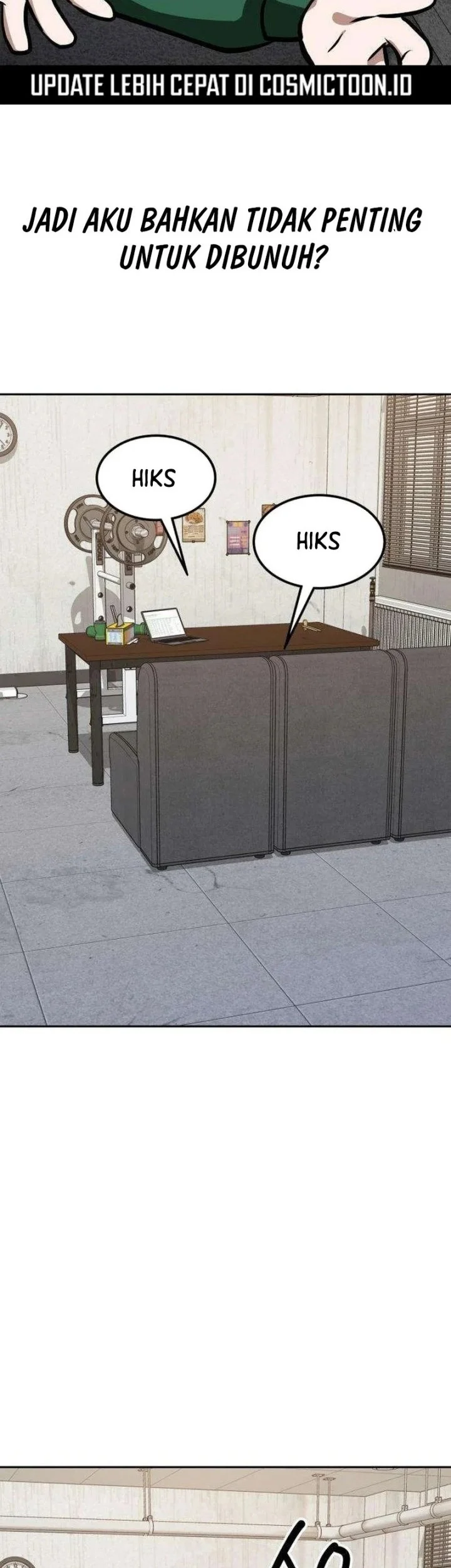 The Lowest-Ranking NIS Agent Chapter 3 Gambar 58