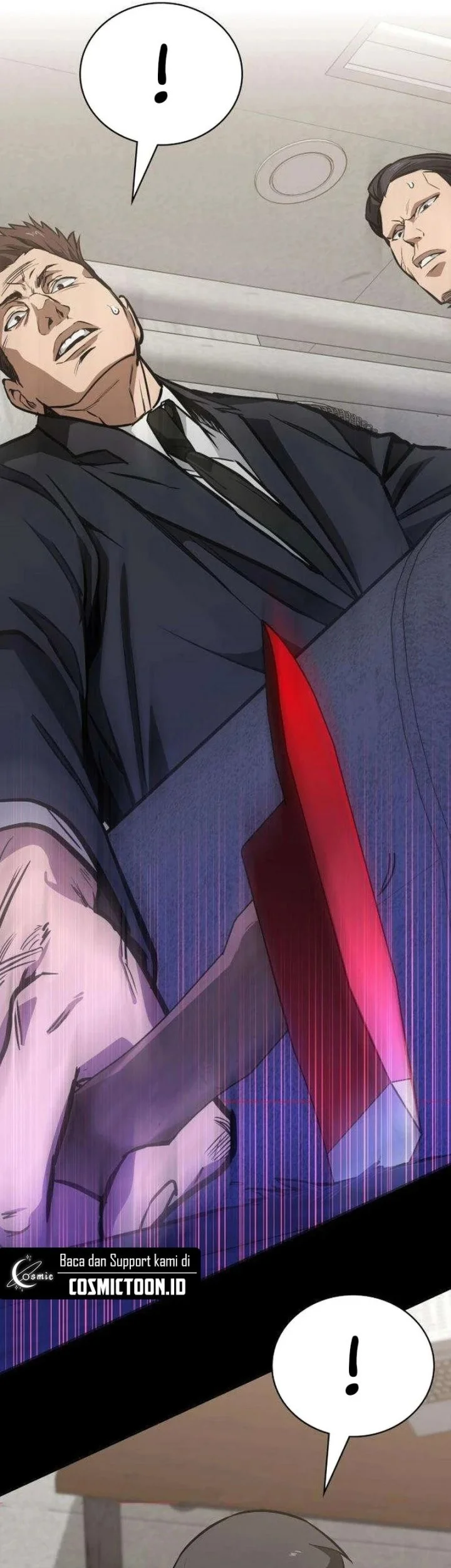 The Lowest-Ranking NIS Agent Chapter 3 Gambar 63