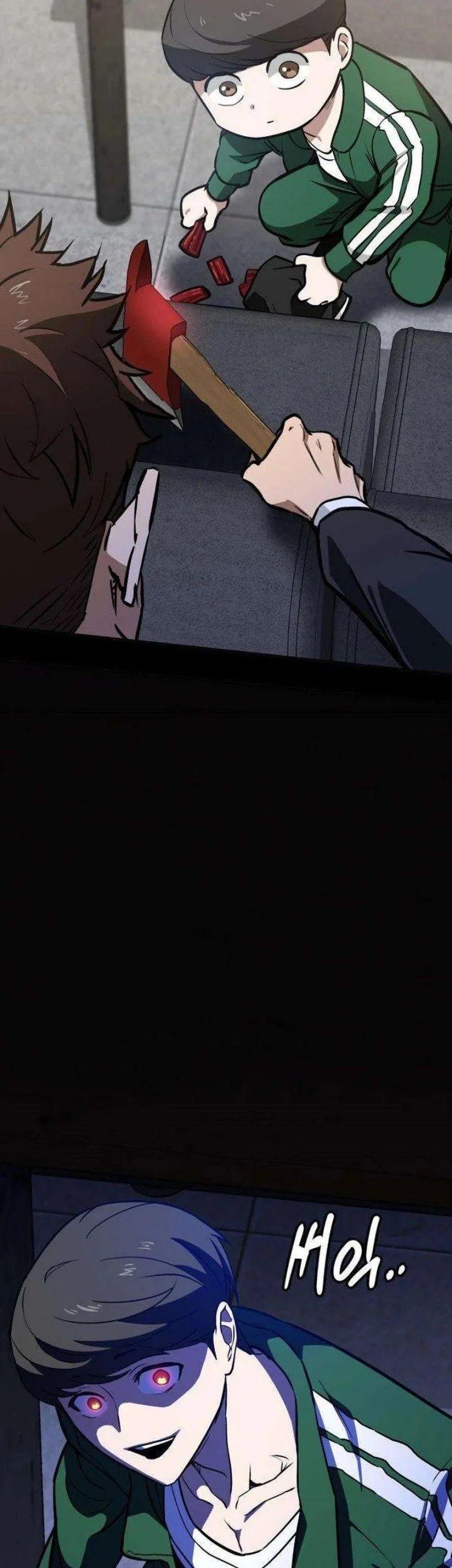 The Lowest-Ranking NIS Agent Chapter 3 Gambar 64