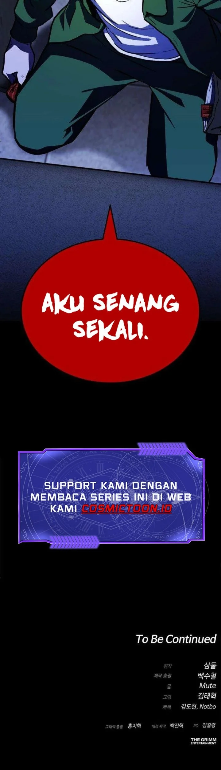 The Lowest-Ranking NIS Agent Chapter 3 Gambar 65