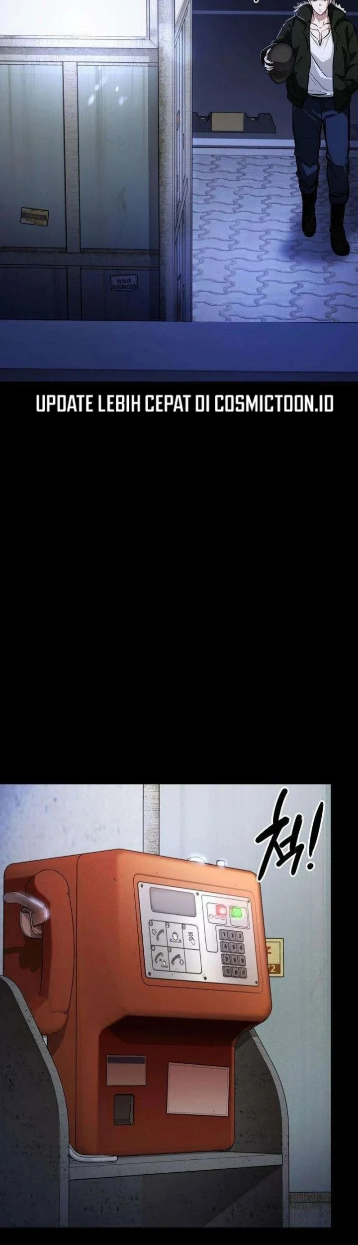 The Lowest-Ranking NIS Agent Chapter 3 Gambar 6