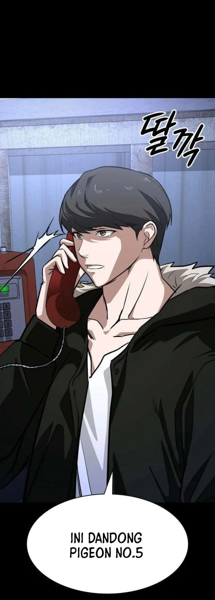 The Lowest-Ranking NIS Agent Chapter 3 Gambar 10