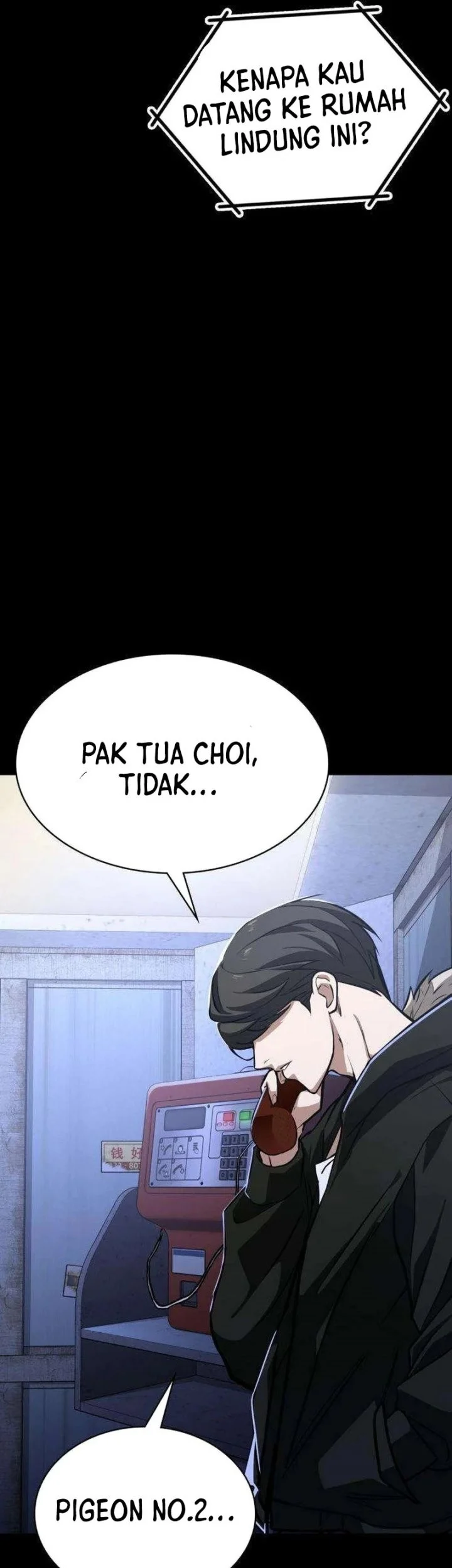 The Lowest-Ranking NIS Agent Chapter 3 Gambar 11