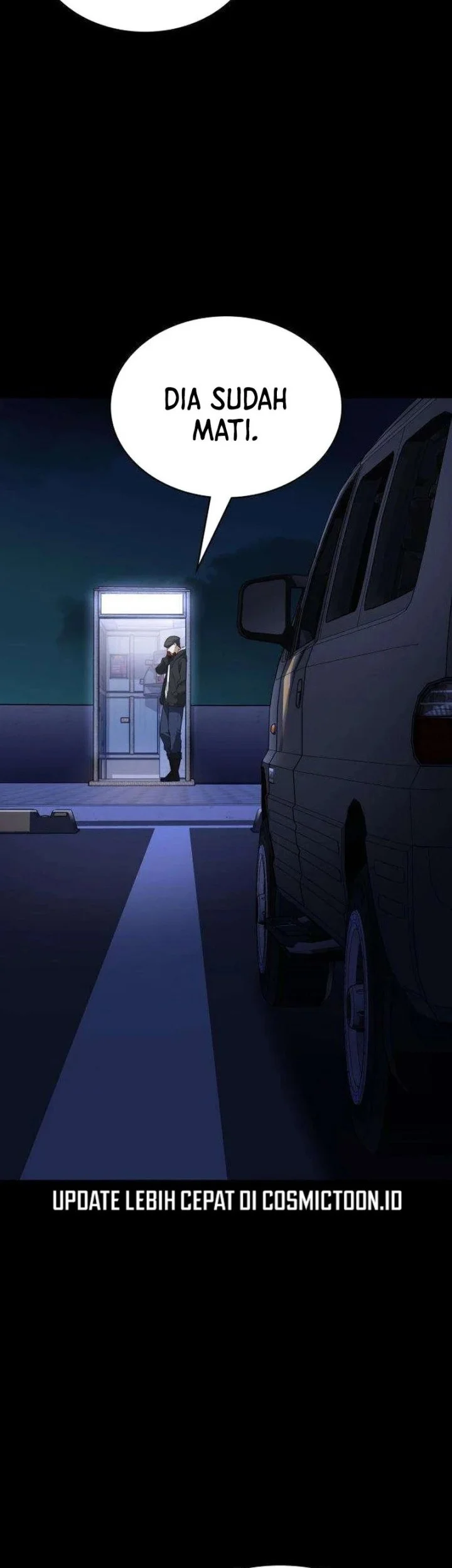 The Lowest-Ranking NIS Agent Chapter 3 Gambar 12