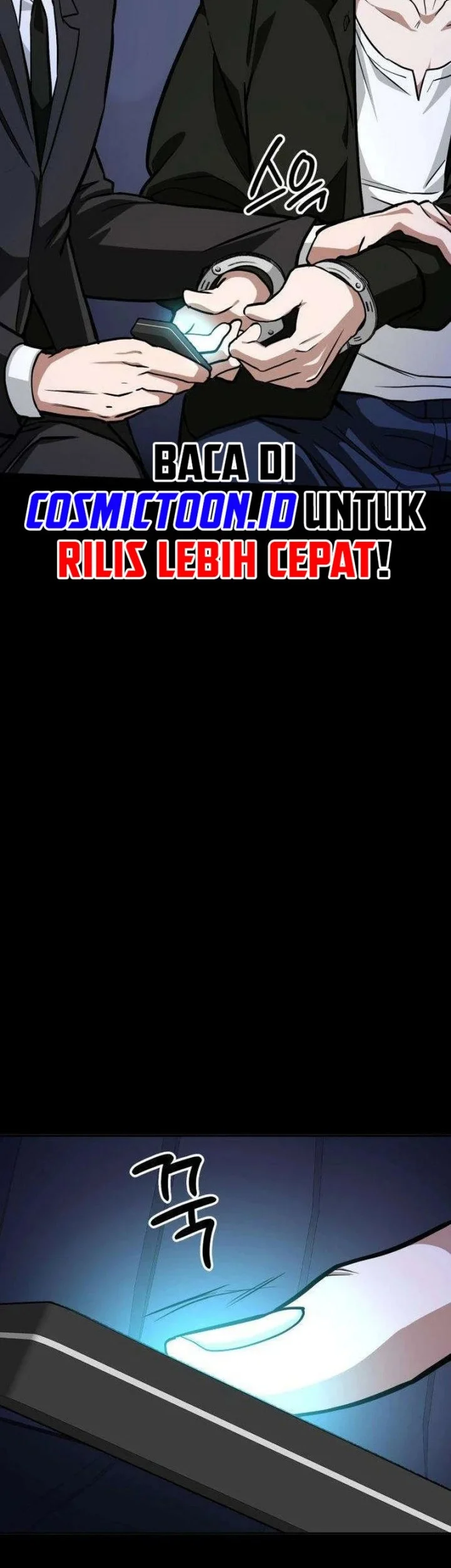 The Lowest-Ranking NIS Agent Chapter 3 Gambar 21