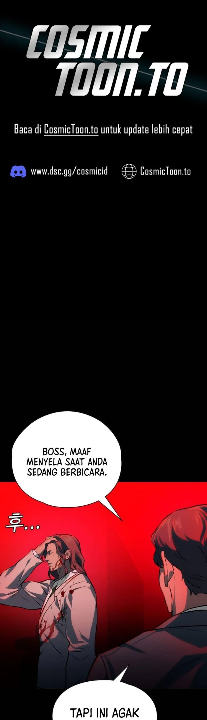 The Lowest-Ranking NIS Agent Chapter 30 halaman 2