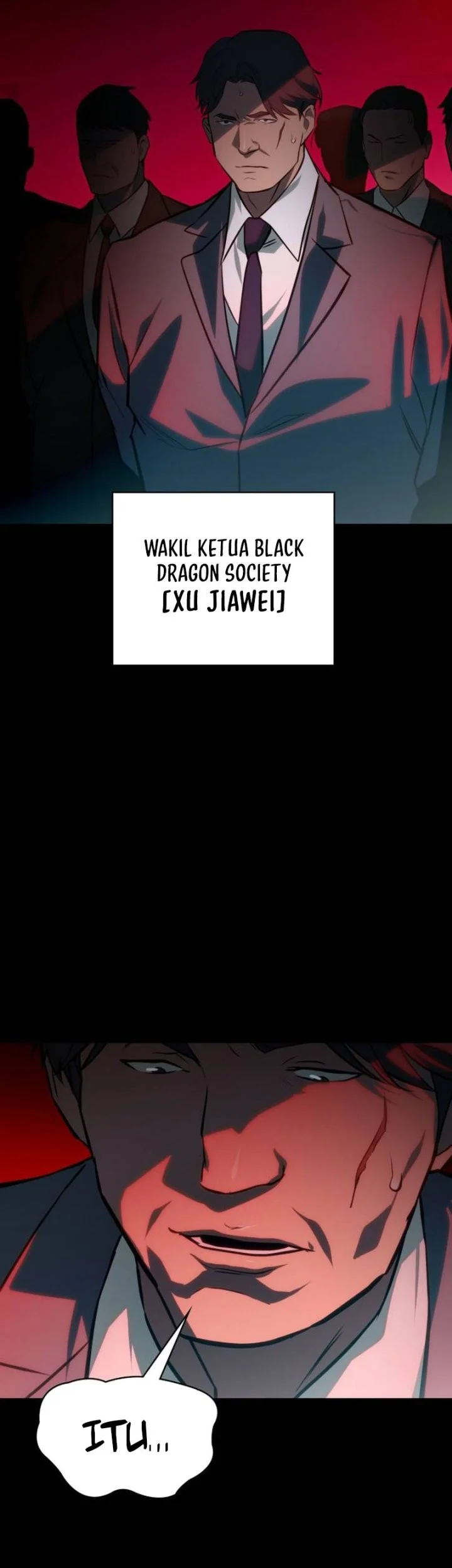 The Lowest-Ranking NIS Agent Chapter 30 halaman 4