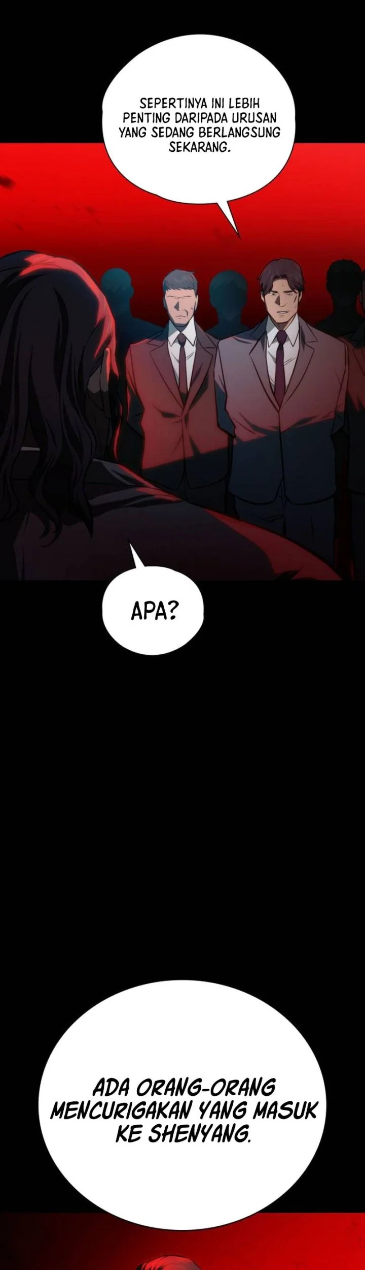 The Lowest-Ranking NIS Agent Chapter 30 halaman 5