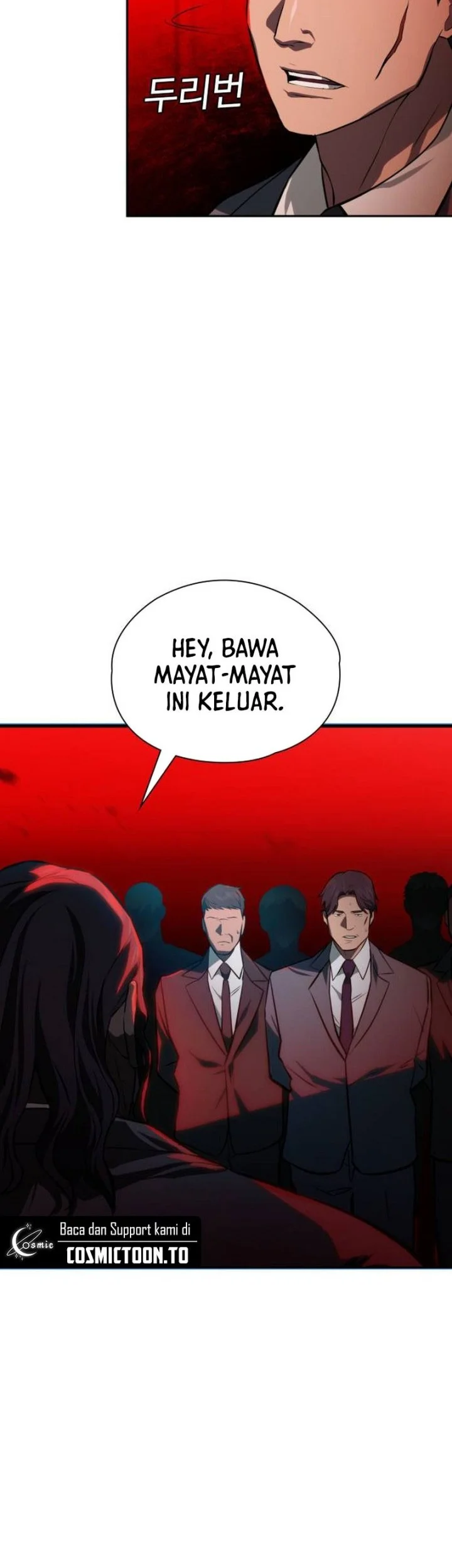 The Lowest-Ranking NIS Agent Chapter 30 halaman 9