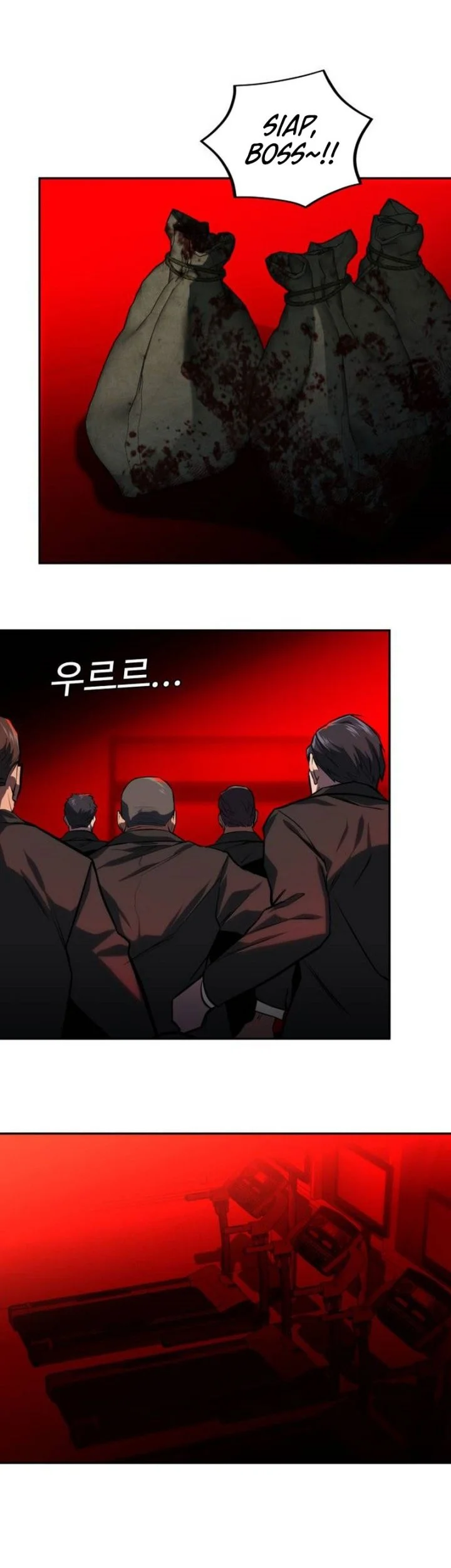 The Lowest-Ranking NIS Agent Chapter 30 halaman 10