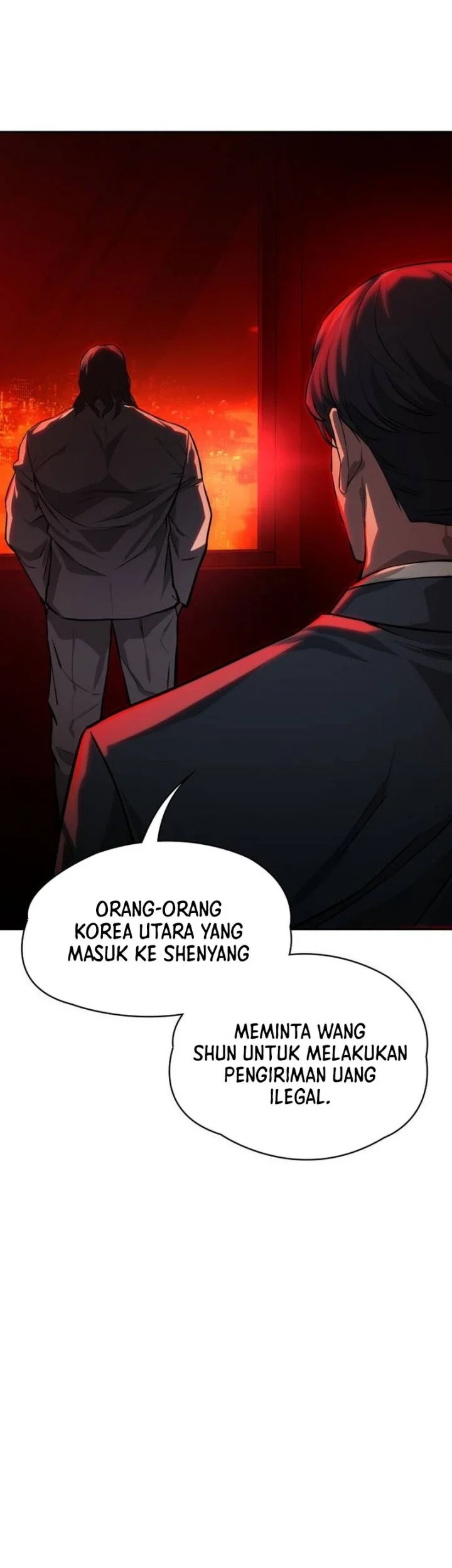 The Lowest-Ranking NIS Agent Chapter 30 halaman 11