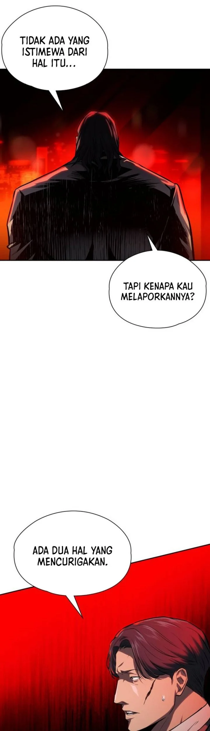 The Lowest-Ranking NIS Agent Chapter 30 halaman 12