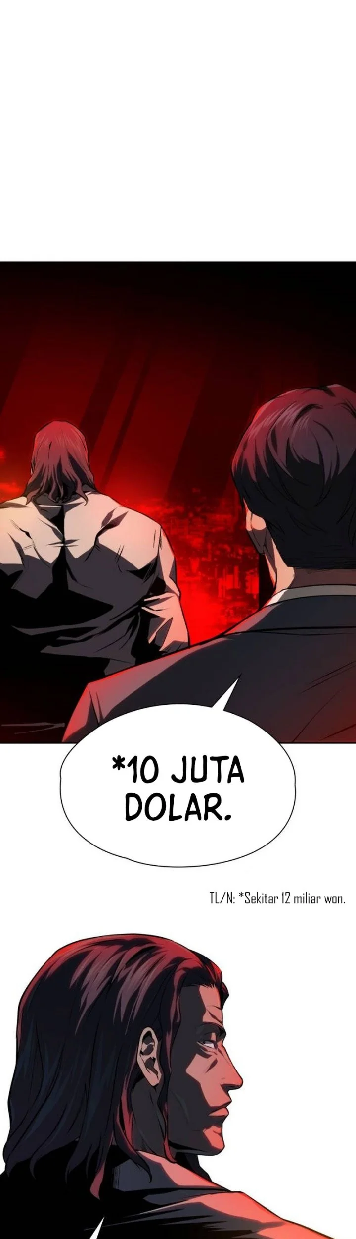 The Lowest-Ranking NIS Agent Chapter 30 halaman 14