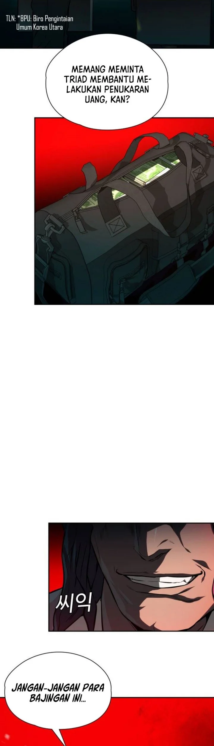 The Lowest-Ranking NIS Agent Chapter 30 halaman 16